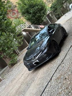 تۆیۆتا کامری